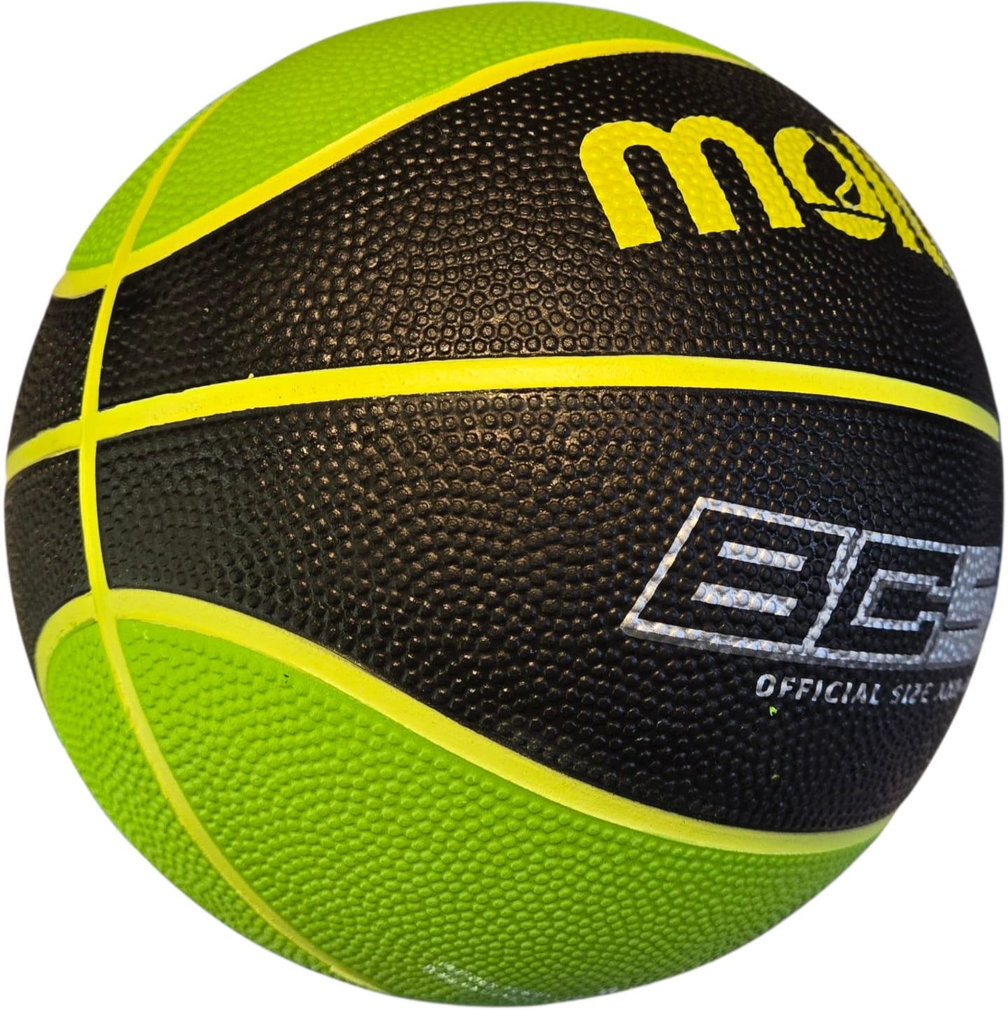 Molten Basketball ball training MOLTEN BC5R2-KG-2 rubber size 5