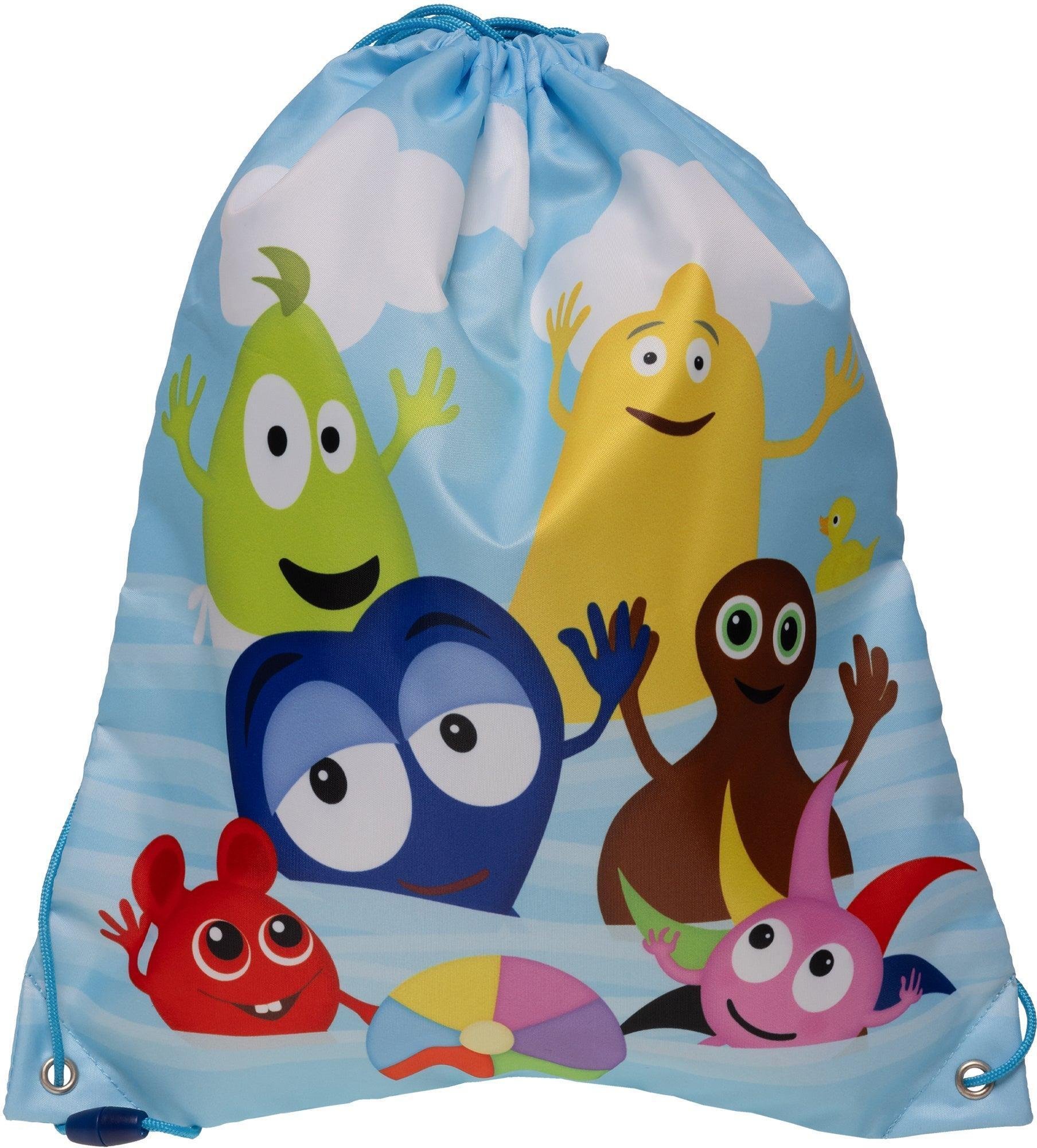 Spin Master BABBLARNA, Drawstring gym bag 35 x 45 cm
