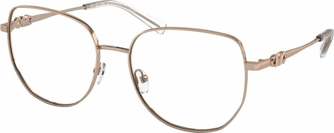 Zdjęcia - Okulary i soczewki kontaktowe Michael Kors Ramki do okularów Męskie  BELLEVILLE MK 3062 