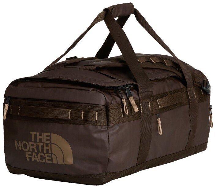 The North Face Torba podróżna Base Camp Voyager Duffel 62 - dark chestnut/garnet (751508)