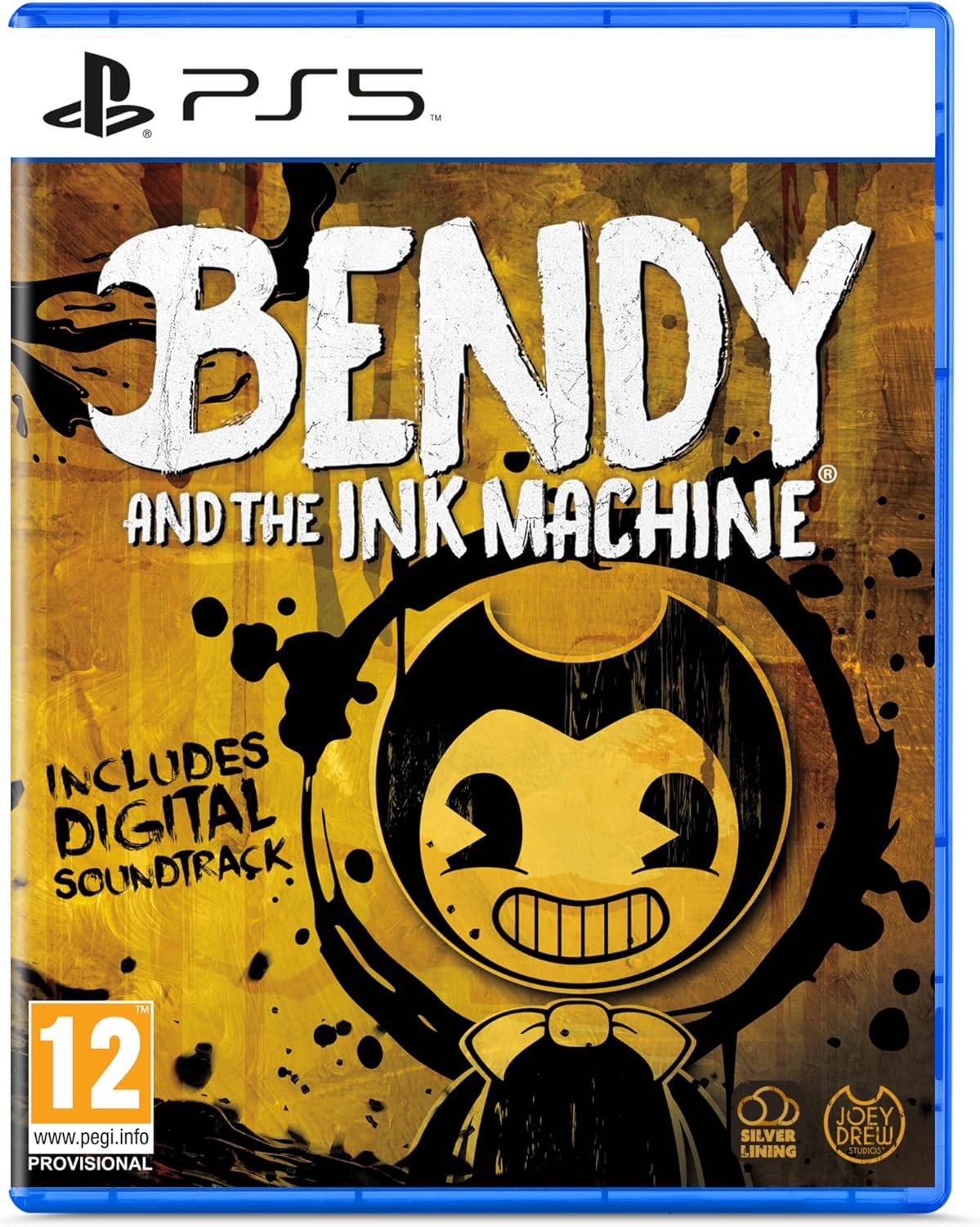 Bendy and the Ink Machine (PS5)