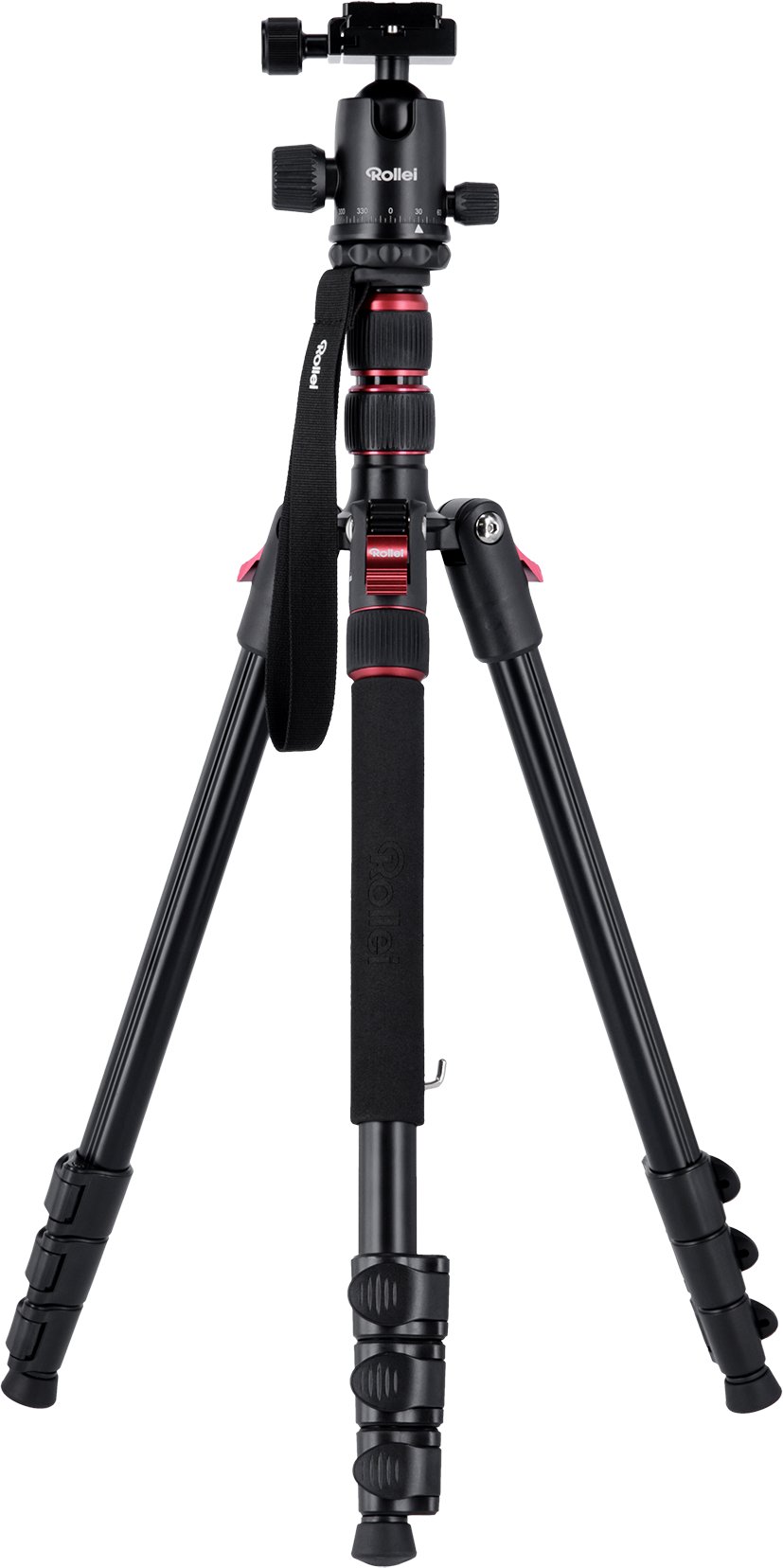 Statyw Rollei Rollei Compact Traveler No. 2 tripod