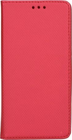 Фото - Чохол Samsung Etui Smart Magnet book Sam A02s A025 czerwony/red 
