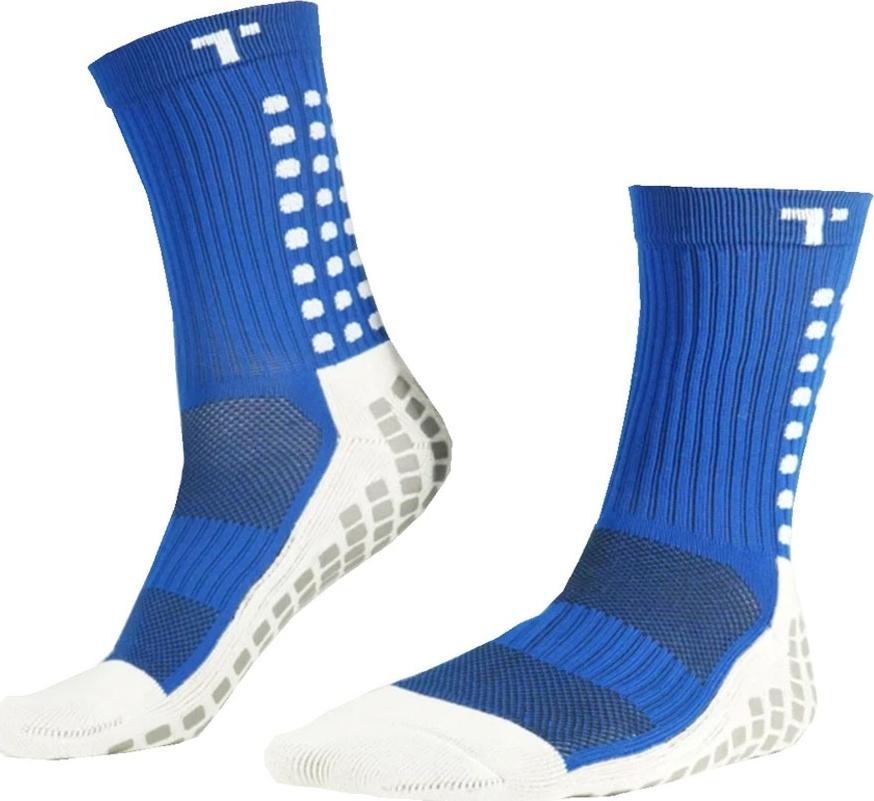 Trusox Skarpety piłkarskie Trusox 3.0 Cushion S737397 S737397 niebieski 44-46,5