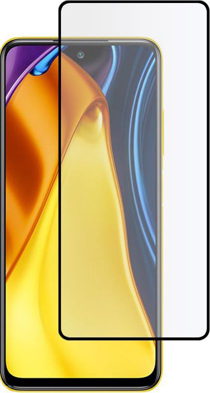 Zdjęcia - Szkło / folia ochronna Braders Szkło Hartowane Pełne do Xiaomi Poco M3 Pro 5G / Redmi Note 10 5G 