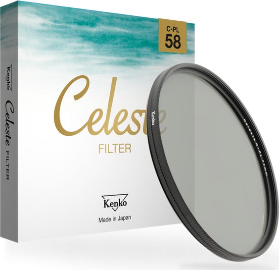 Filtr Kenko Kenko Filtr Celeste C-PL 52mm