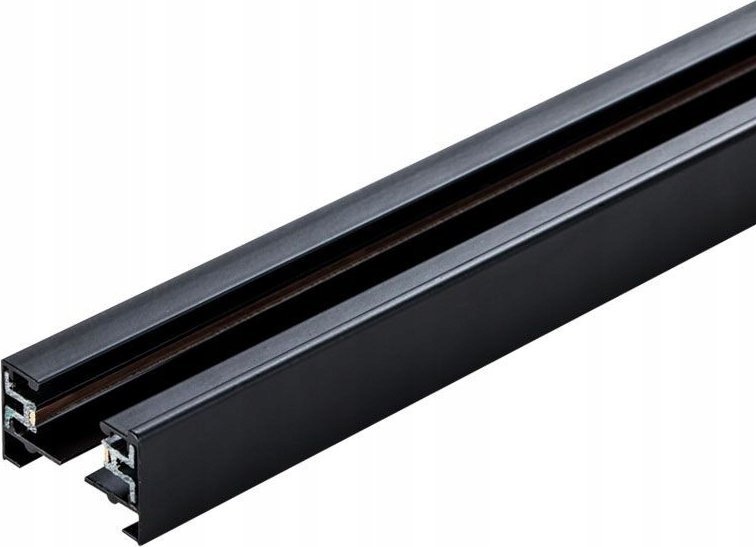 DPM TRC PROFILE RECES STS001B 1M BLACK
