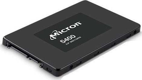 Dysk serwerowy Micron 5400 PRO 1.92TB 2.5" SATA III (MTFDDAK1T9TGA-1BC1ZABYYT)