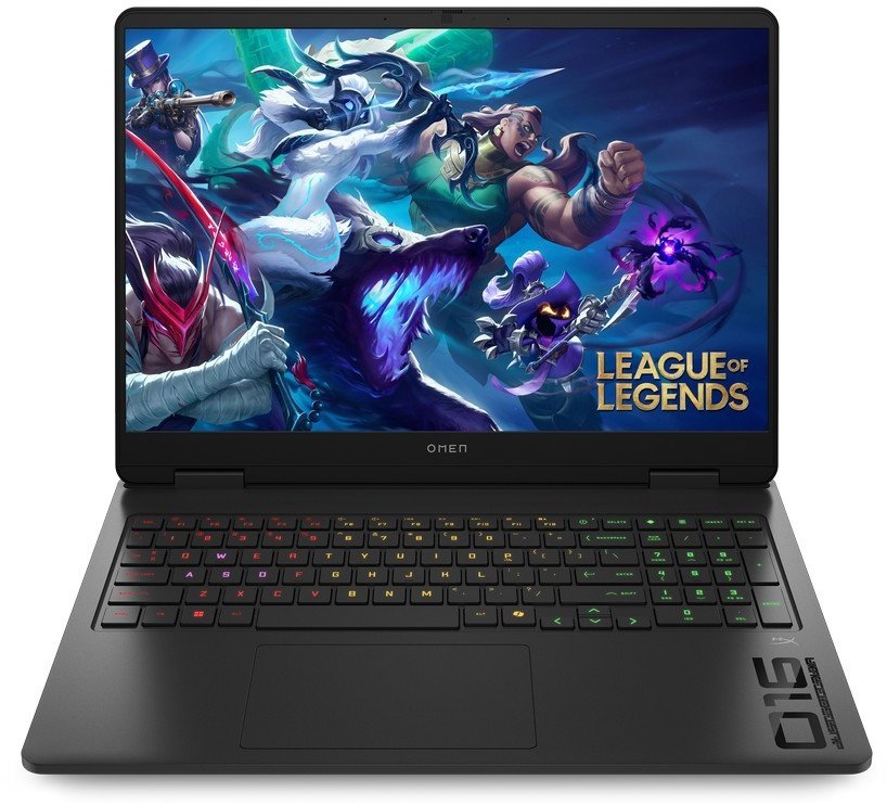 HP Omen 16-an0119nr Ultra 9 285H / 64 GB / 2 TB / W11 / RTX 5070 / 240 Hz (BM7B9UA)