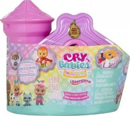 Imc Lalka Baby IMC Toys Storyland (11 cm)