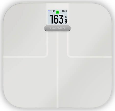 Waga łazienkowa Garmin Index S2 Biały