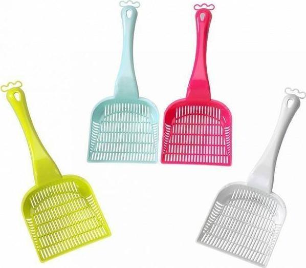 EBI Ebi Łopatka "Celebration" Małe Oczka Mix Kolor 26x10,5cm