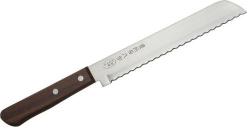 Satake SATAKE Tomoko Japoński Nóż do Pieczywa 20 cm 803-762