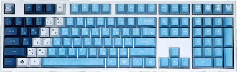 Traitors Yuki Onna Keycaps (TRDYUK108US)
