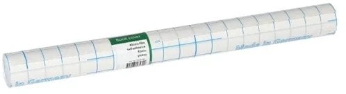 Folia stretch Usorteret Bokfilm 50 mic 0,4x10m przezroczysty