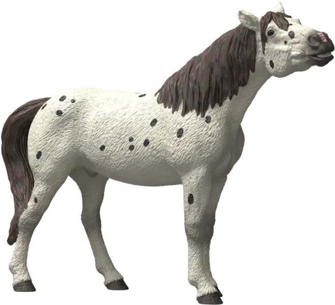 Figurka Schleich Horse Club - Rasa lusytańska Ogier 14918 - Figurki
