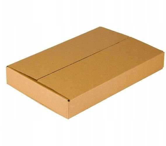 Karton Klapowy 640x380x80mm 3W B 380g/m2 - 20 szt.