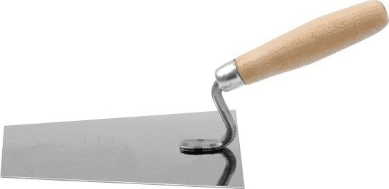 Kielnia trapezowa 130mm nierdzewna (1945)