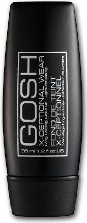 Gosh Podkład kryjący X-CEPTIONAL WEAR Chestnut 19 35ml