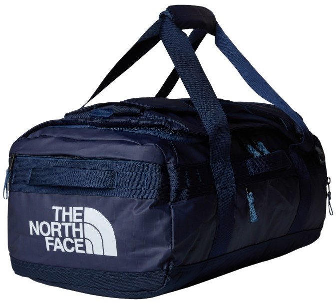 The North Face Base Camp Voyager Duffel 42L : Kolor - Granatowy