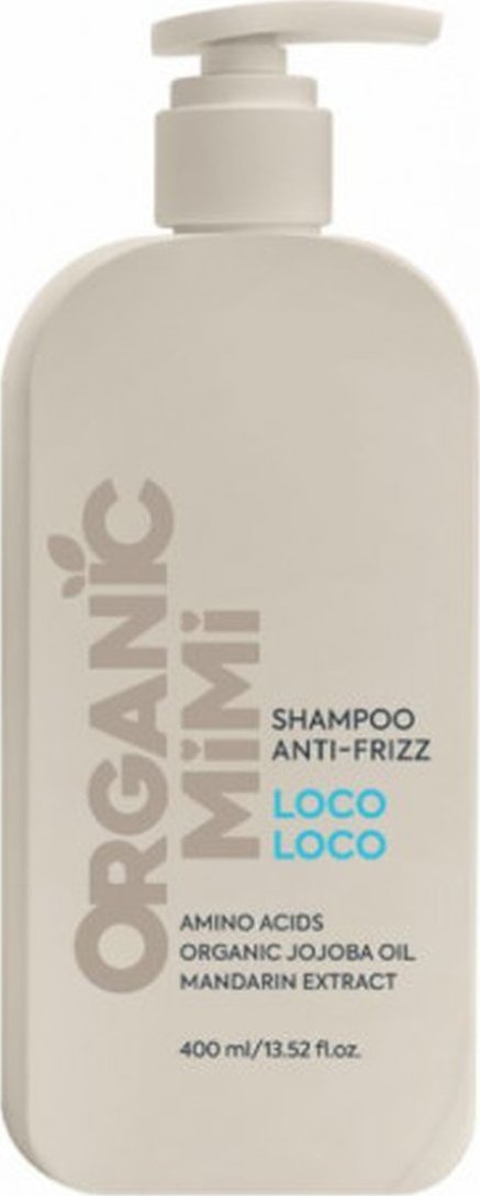 Barwa Mimi Szampon wygładzający Loco-Loco 400ml