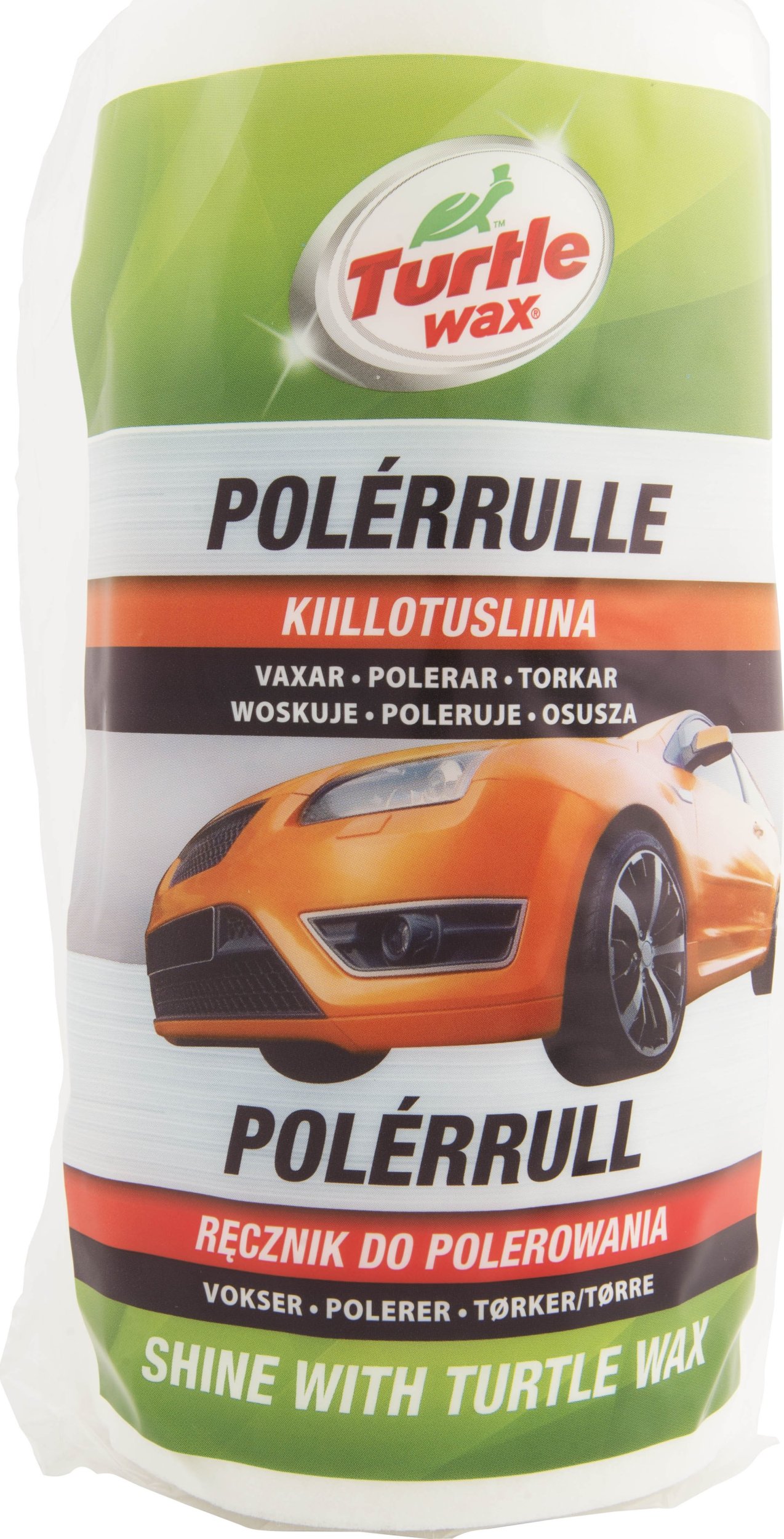 TurtleWax Turtle Wax rolka polerska - 200 g.