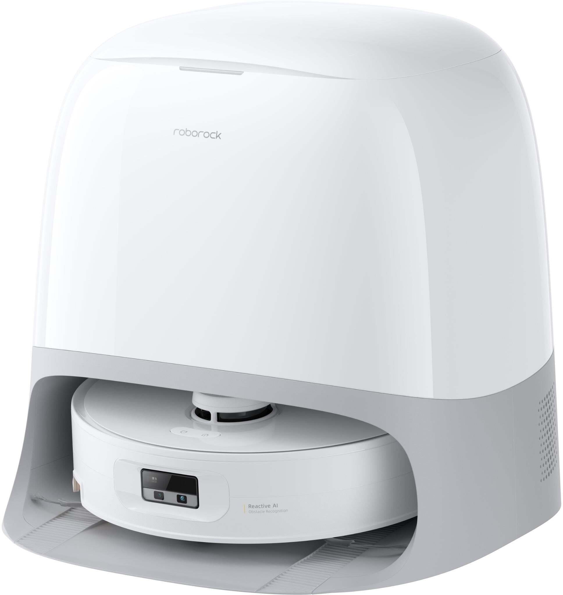 Robot sprzątający Roborock Qrevo Curv 2 Flow