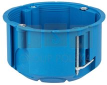 Simet Puszka podtynkowa 60mm regips płytka niebieska PV60K