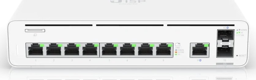   Switch Ubiquiti UISP Console (UISP-Console)