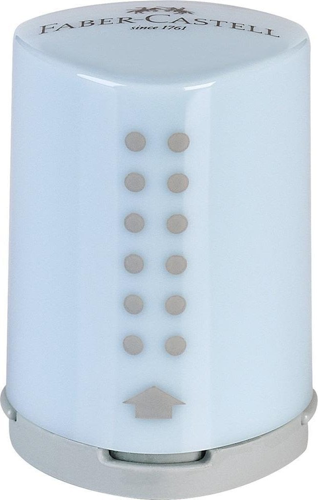 Temperówka Grip 2001 Mini sky blue FABER CASTELL