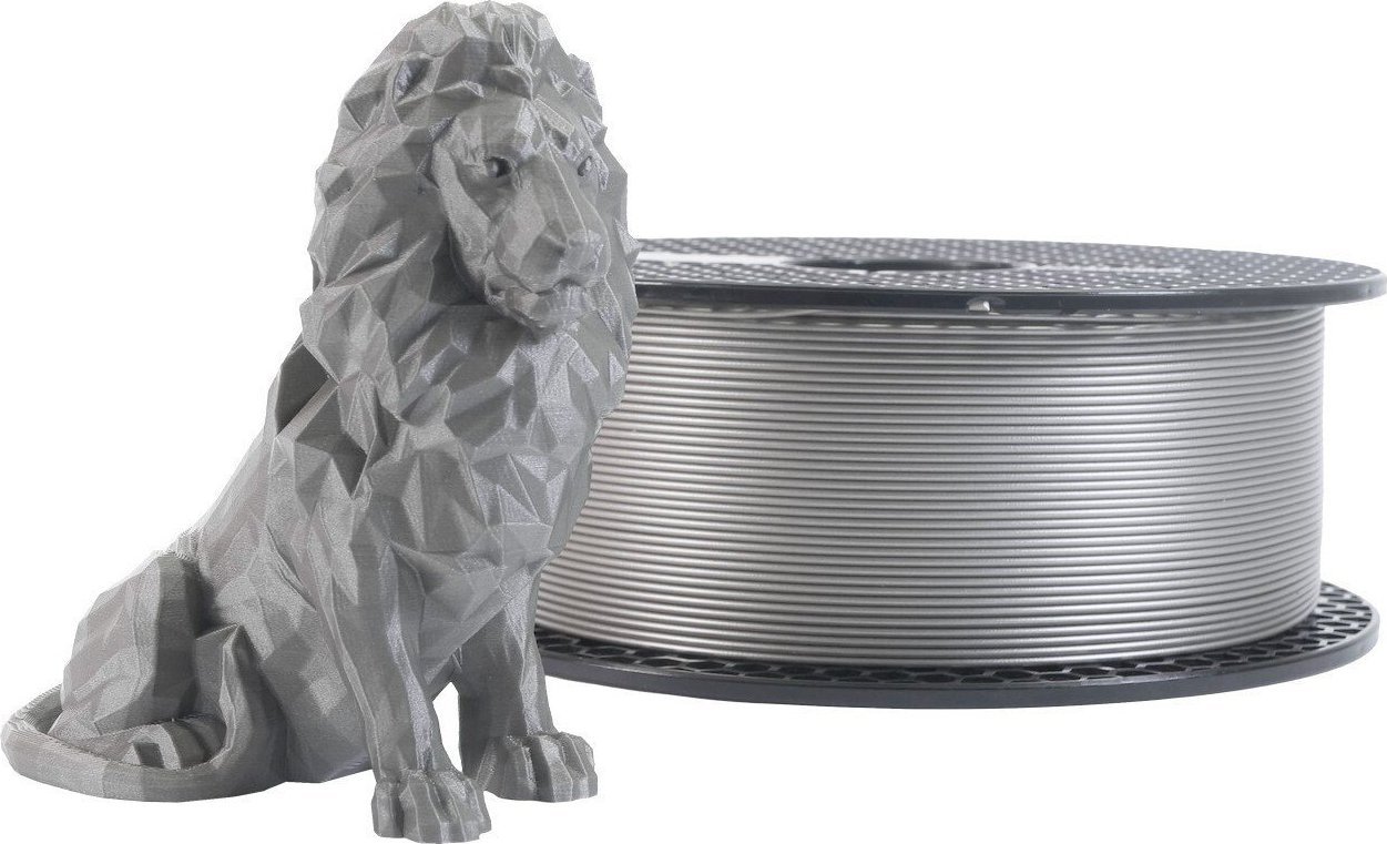 Prusa Filament Prusament PLA Galaxy Silver 1kg