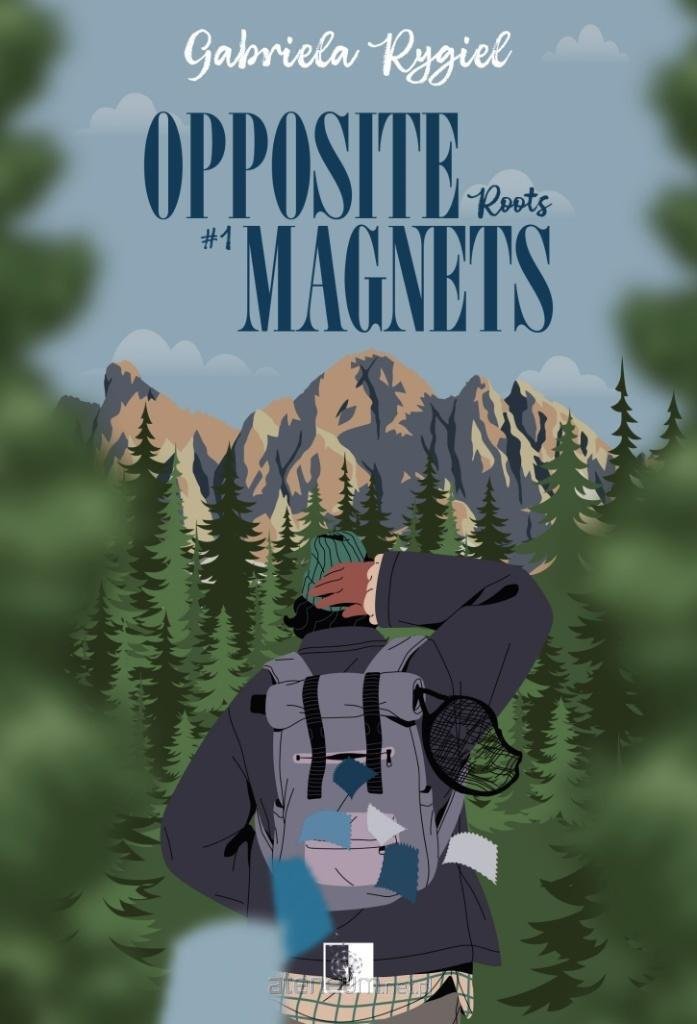 Kontext Opposite Magnets. Roots
