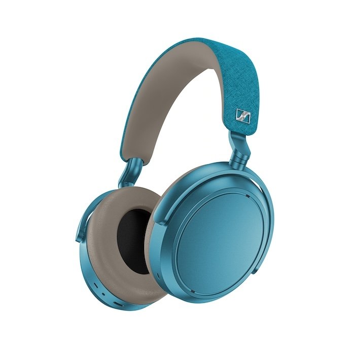 Słuchawki Sennheiser Momentum 4 niebieskie