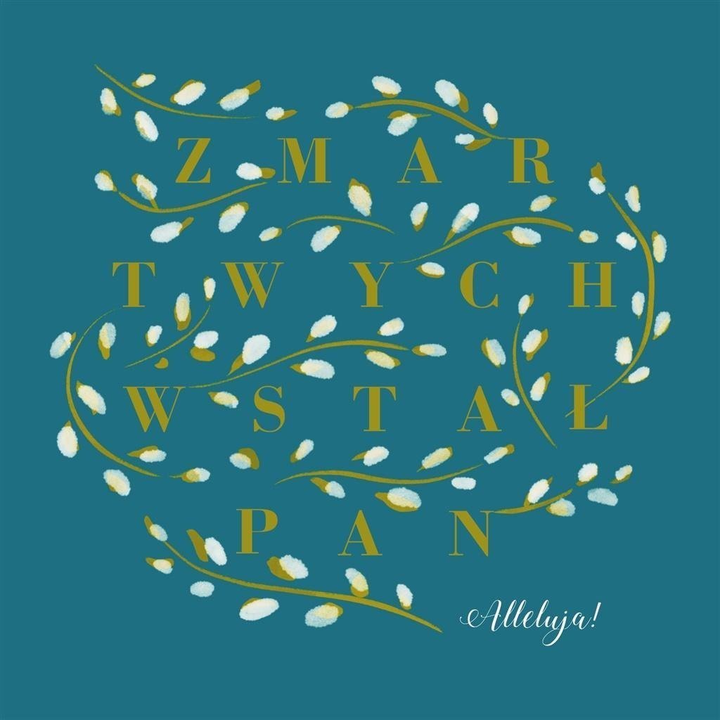 Fernando Kartka Wielkanoc 04