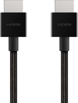 Фото - Кабель Belkin Kabel  HDMI - HDMI 2m czarny  (AV10176bt2M-BLK)