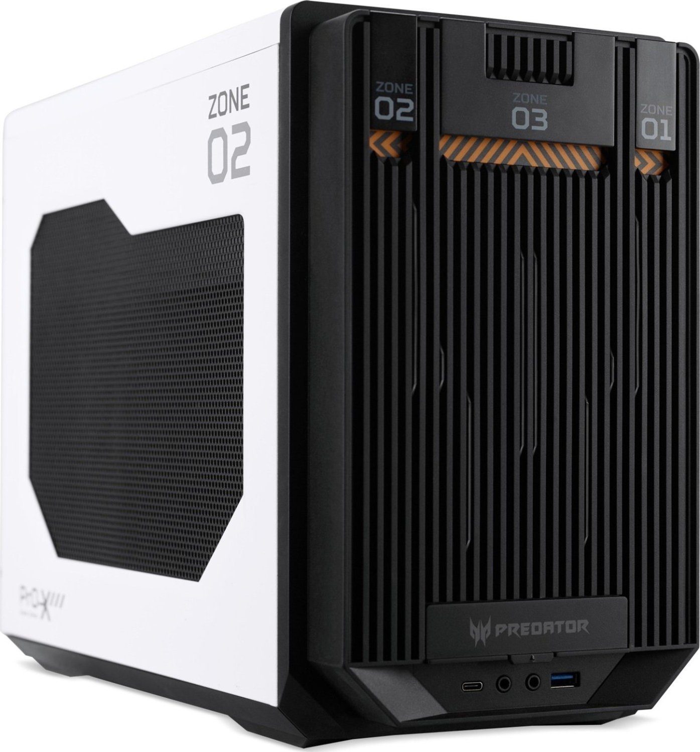 Obudowa Acer Predator MI900 Orion X Design (DC.Z3XEE.001)