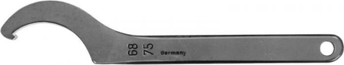 AMF Klucz hakowy DIN1810A z noskiem 110-115mm AMF