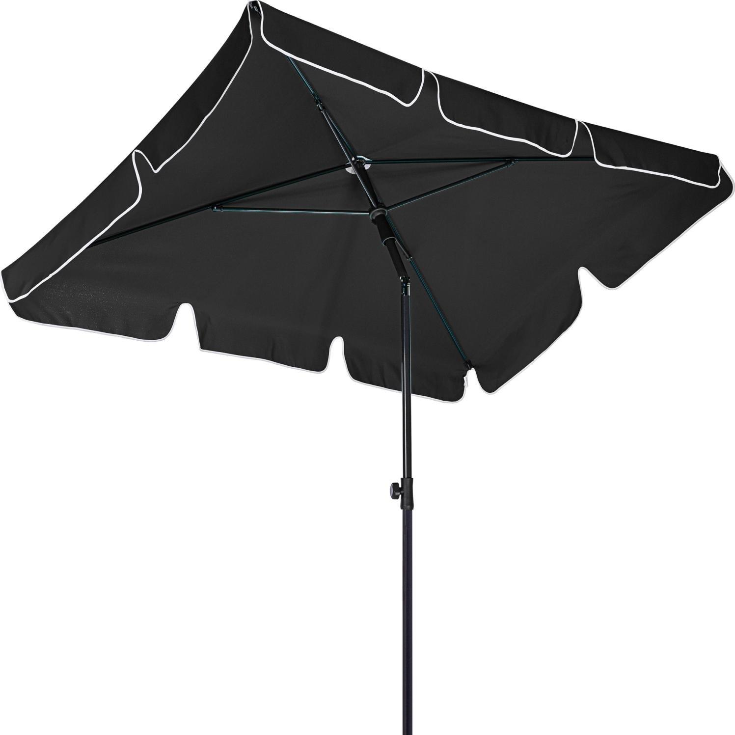 Zdjęcia - Parasol Stilista  OGRODOWY 200x125 PROSTOKĄTNY BALKON TARAS Unw