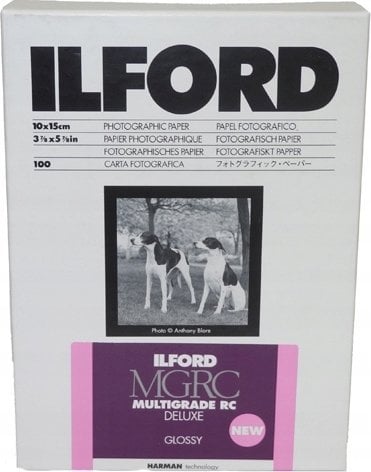 Ilford 1x100 Ilford MG RC DL 1M 10x15