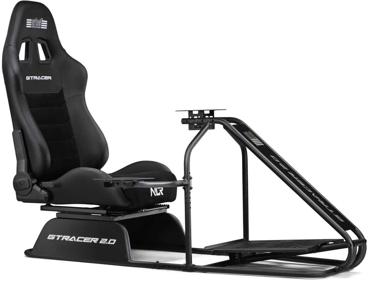 Next Level Racing Kokpit Racing Simulator GTRacer 2.0 (NLR-R007)