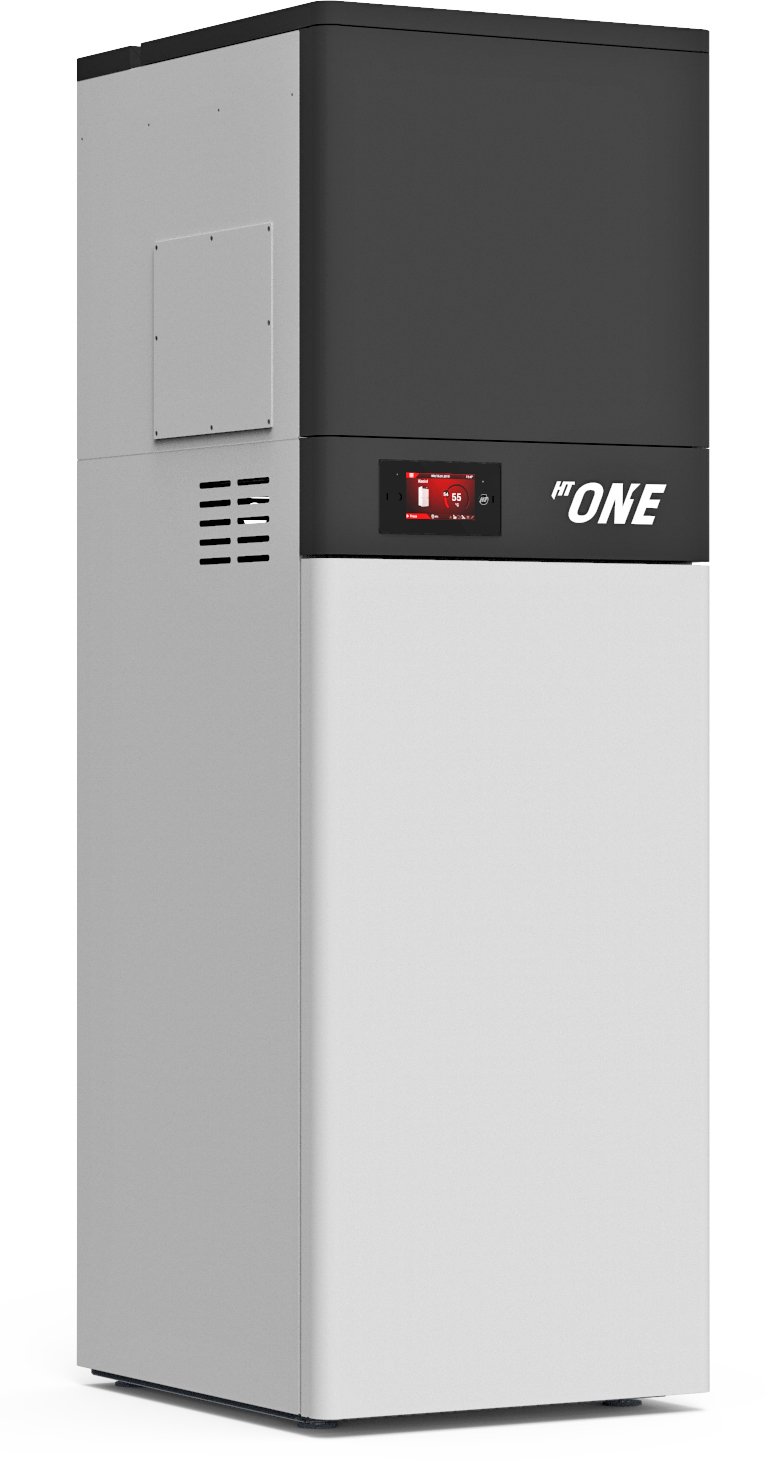 Kocioł stałopalny ONE PLUS BASIC 11 kW - aut.STD/pal.WRZ/Lambda/Automatyczne czyszczenie
