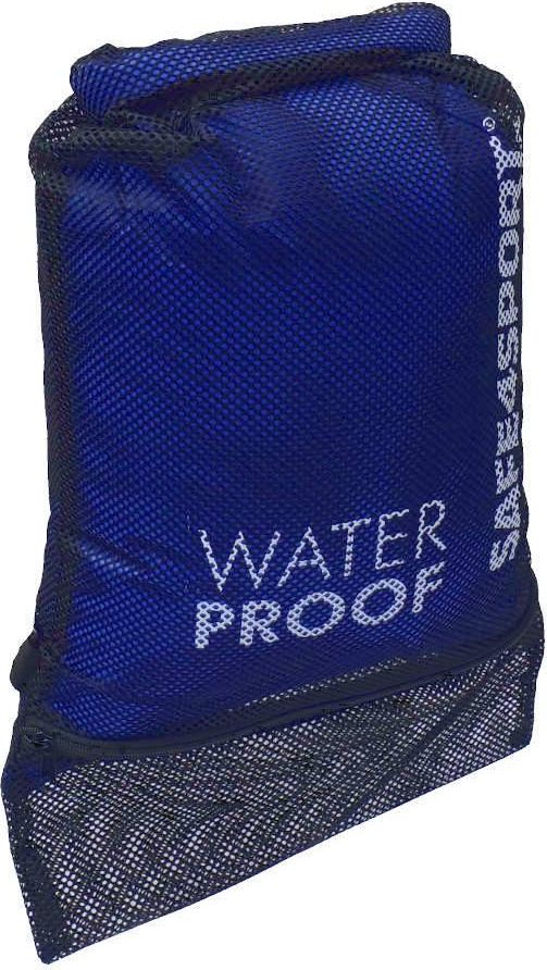 Safe4sport Plecak wodoszczelny worek mesh blue