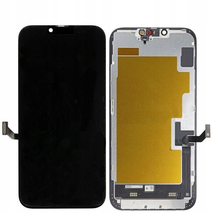 Wyświetlacz z panelem dotykowym iPhone 14 Plus Incell FHD czarny
