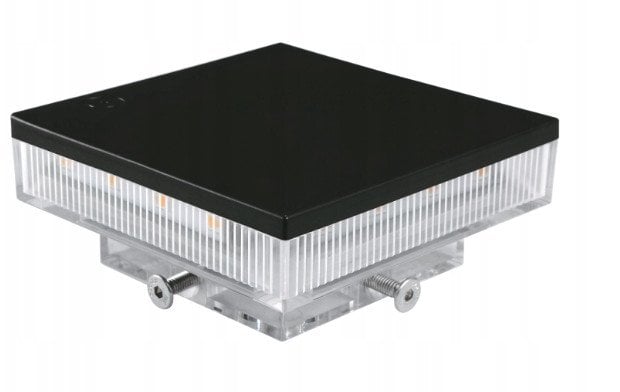 Lampa oświetleniowo-ostrzegawcza LED Proxima SŁUPKOWA 12-230V AC/DC