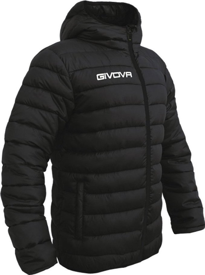 Kurtka męska Givova Olanda czarna r. XL