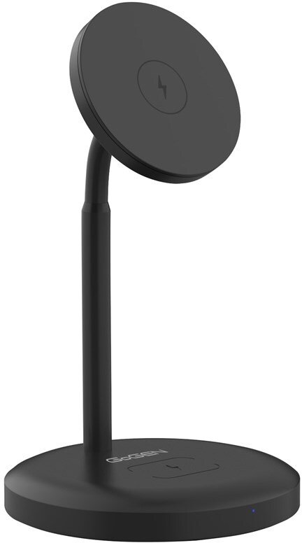 Ładowarka GoGEN Ładowarka indukcyjna MagSafe Gogen - MSST01B