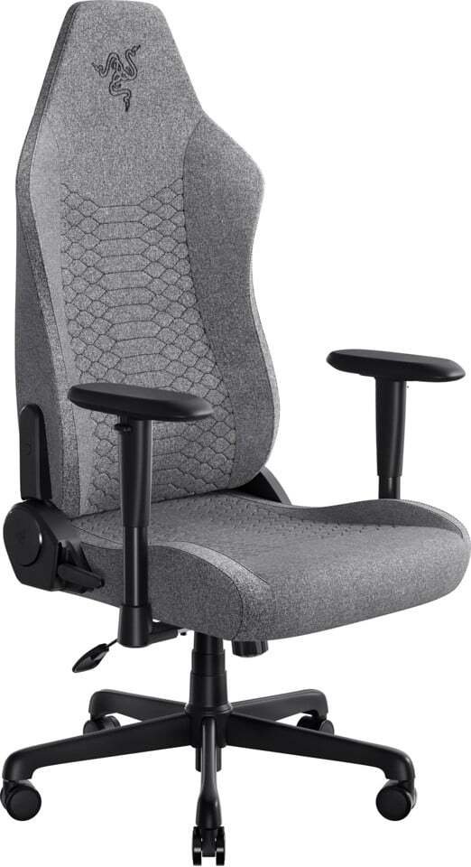 Fotel Razer Iskur V2 X Light Grey Fabric (RZ38-05310200-R3G1)