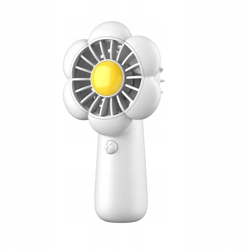 Wentylator / wiatrak przenośny LLD-F83F biały