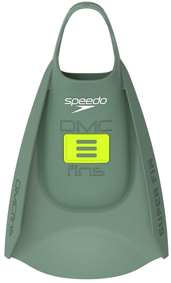 Speedo PŁETWY DMC SUPER FIN OLIVE 8-00536116002 XS 37