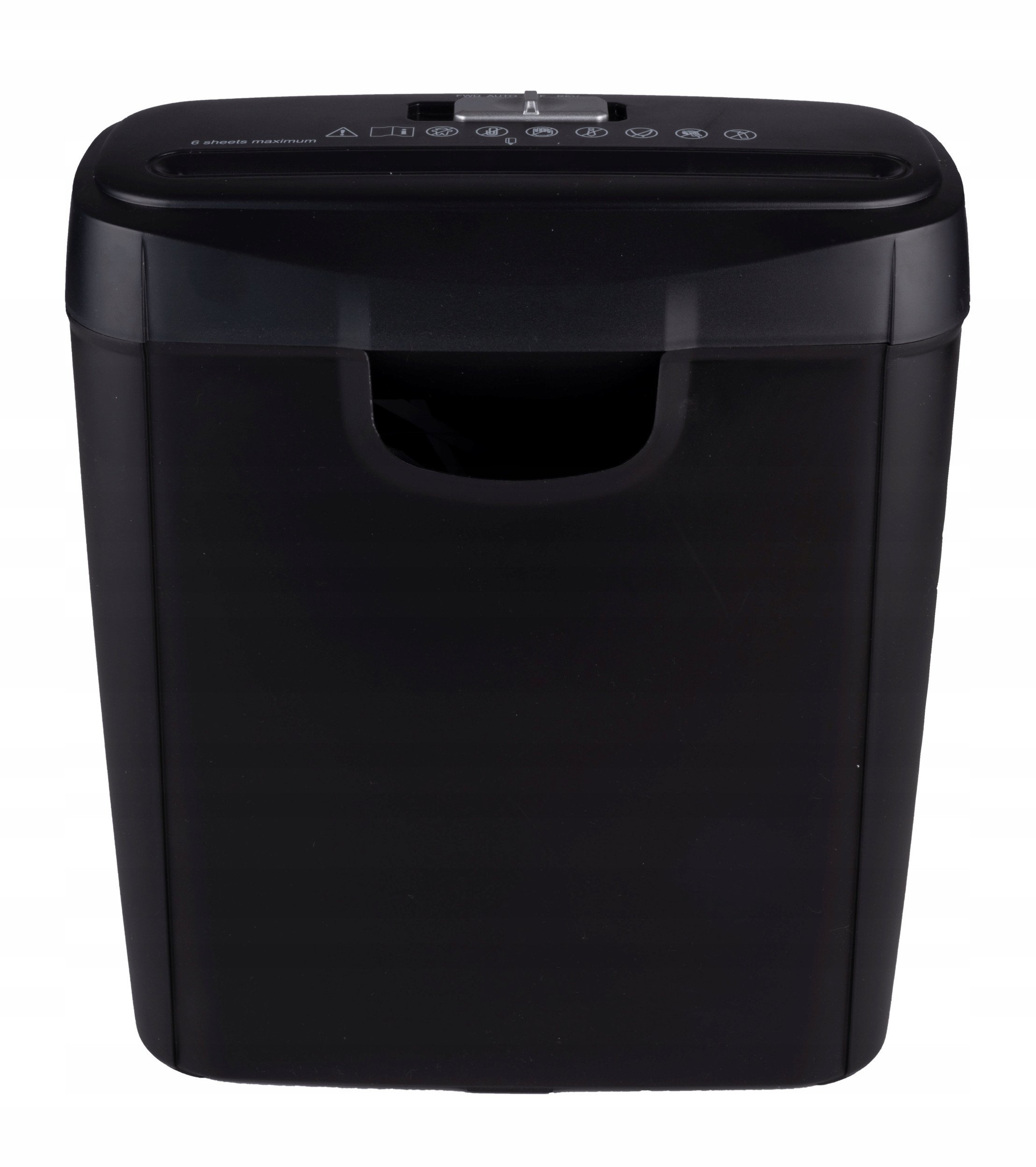 Alpina papira / kreditkarsu smalcinatajs 10l